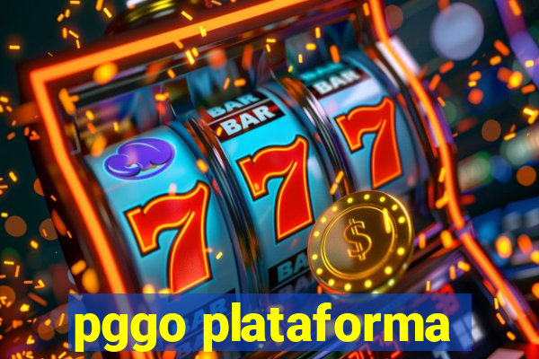 pggo plataforma